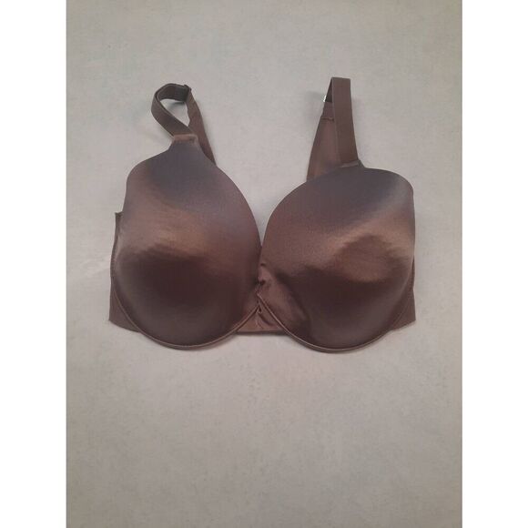 Soma Size 34DD Vanishing Back Full Coverage Bra Brown - Picture 1 of 3